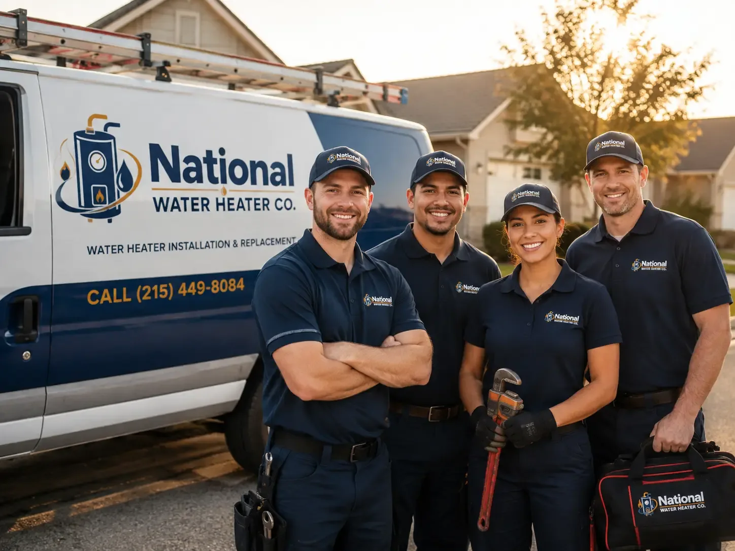 Water Heater Installation company in Richardson, TX