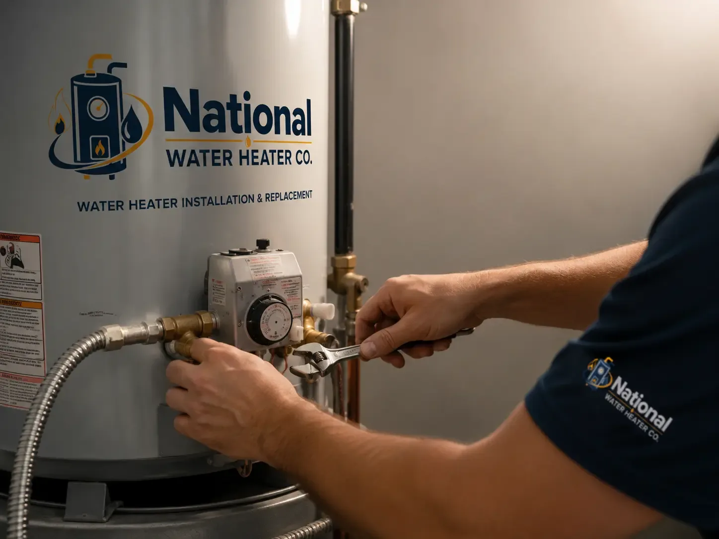 Why choose Water Heater Installation in Richardson, TX